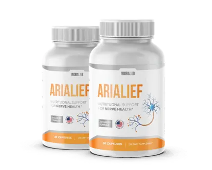 Arialief® 2 Bottles